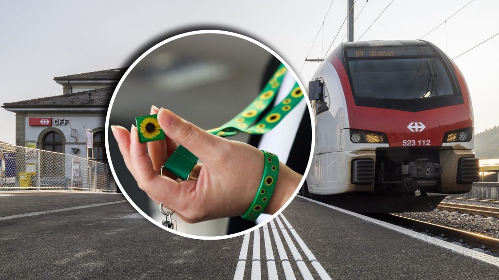 SBB führen Symbol für Reisende mit unsichtbaren Behinderungen ein