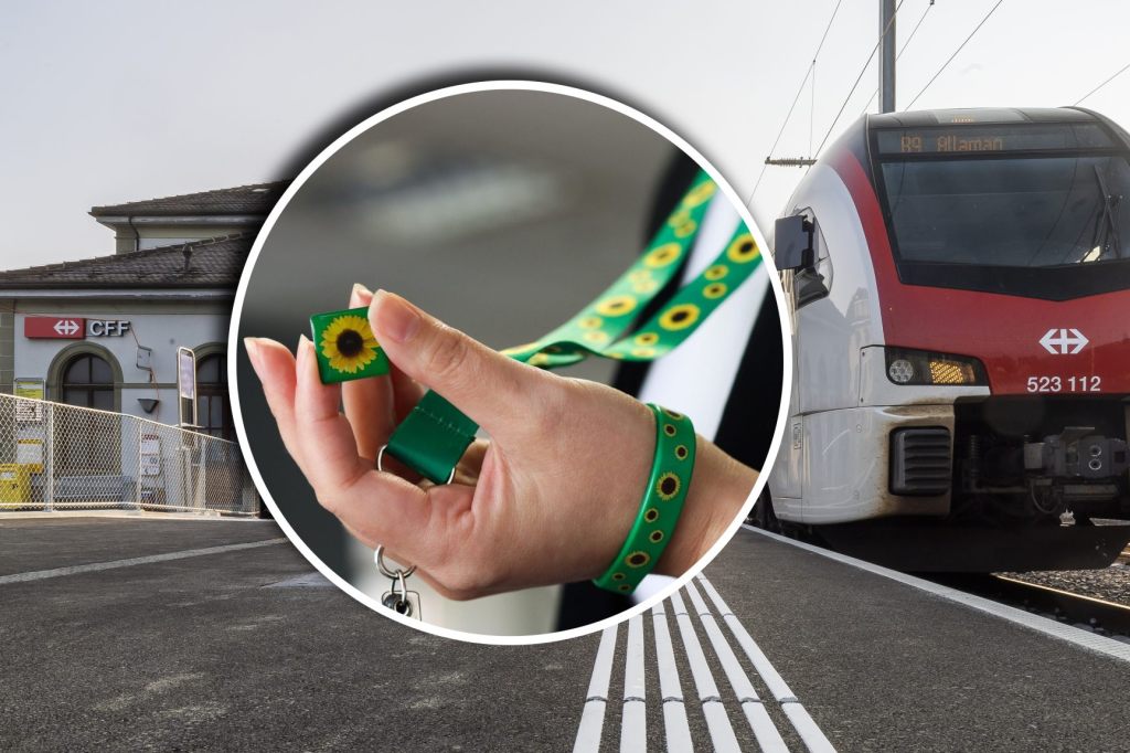 SBB führen Symbol für Reisende mit unsichtbaren Behinderungen ein