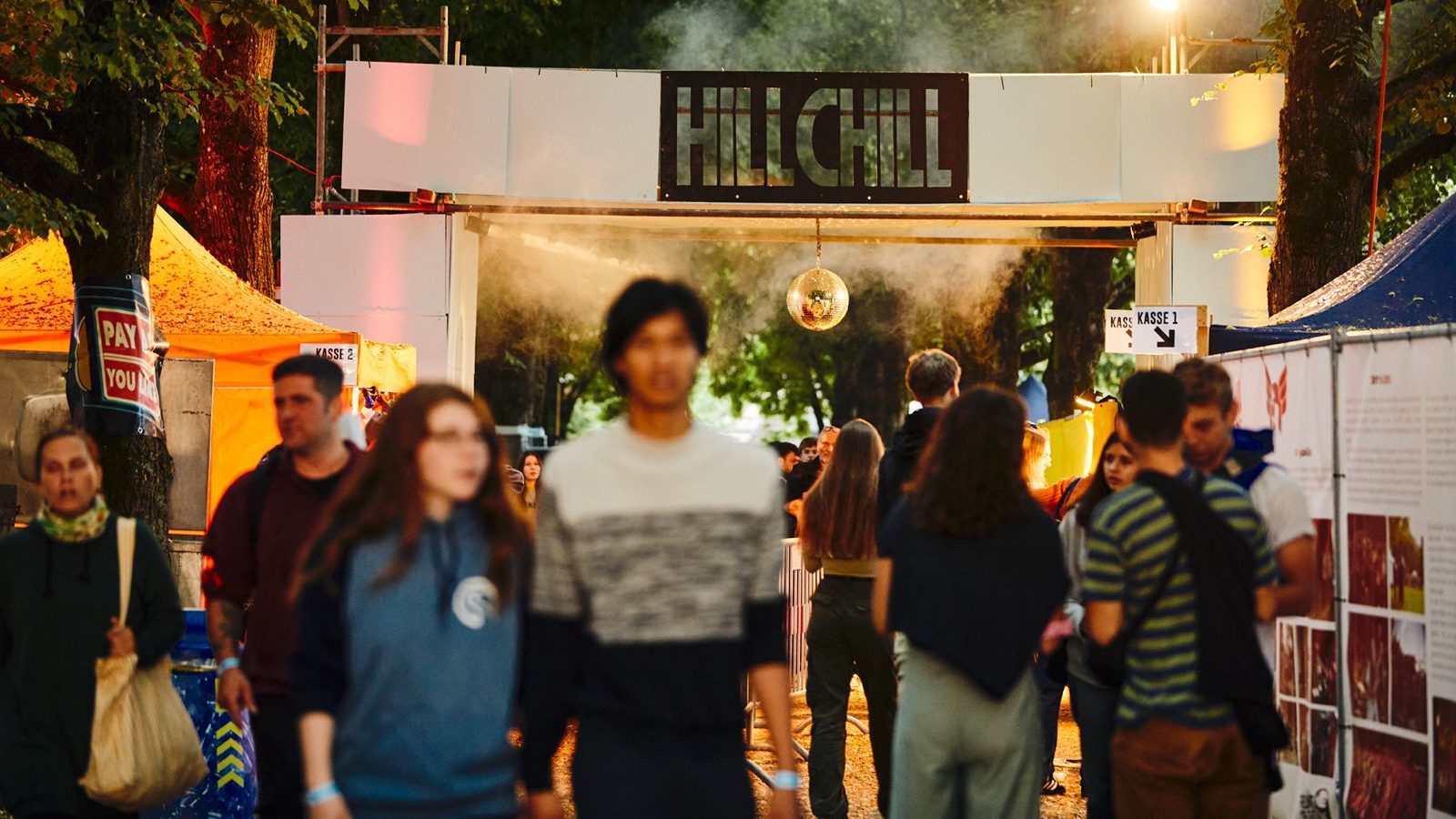 Hillchill setzt weiterhin auf Tickets: «50 Rappen reichen nicht»