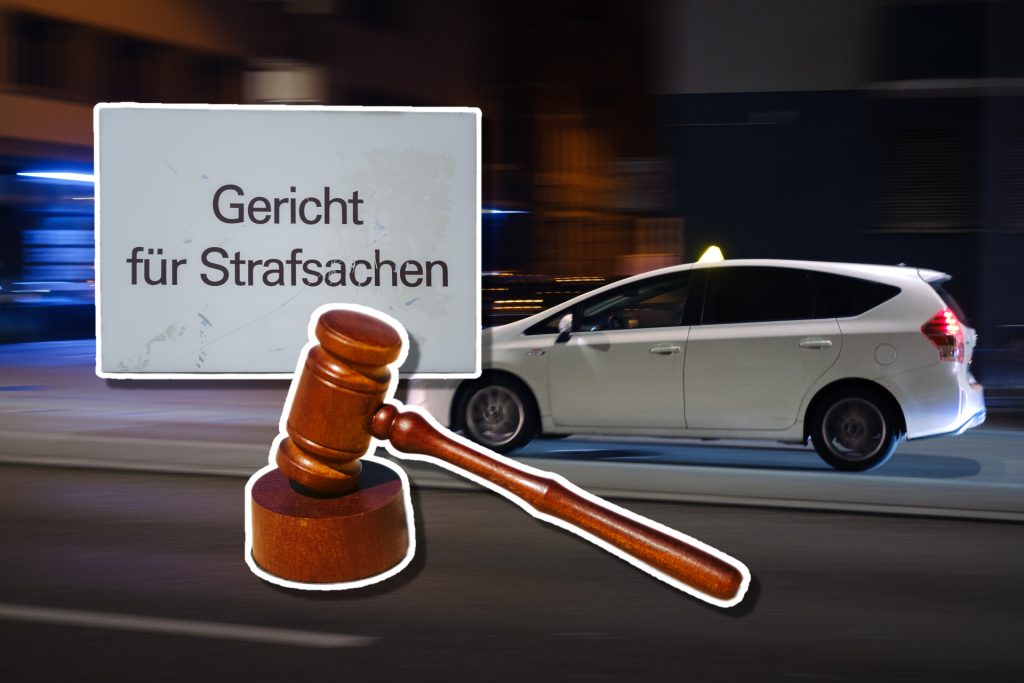 Messerattacke auf Taxifahrer: Emotionale Plädoyers im Basler Strafprozess