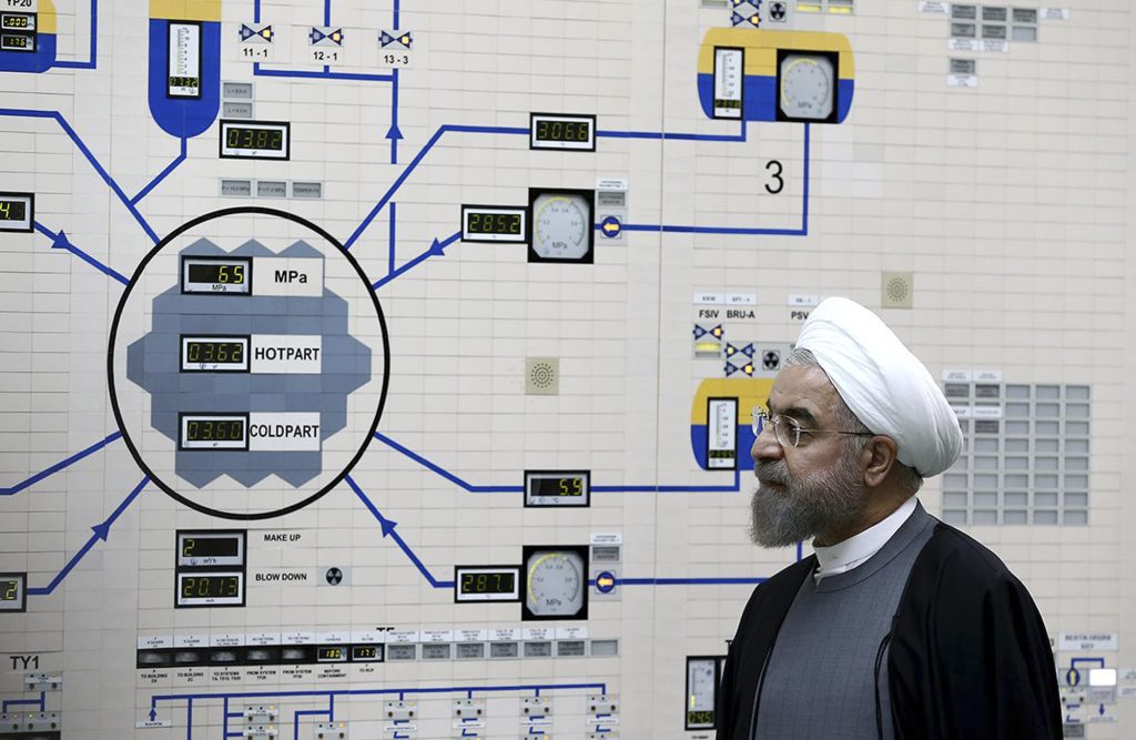 Iran weist Sanktionsdrohungen aus Europa zurück