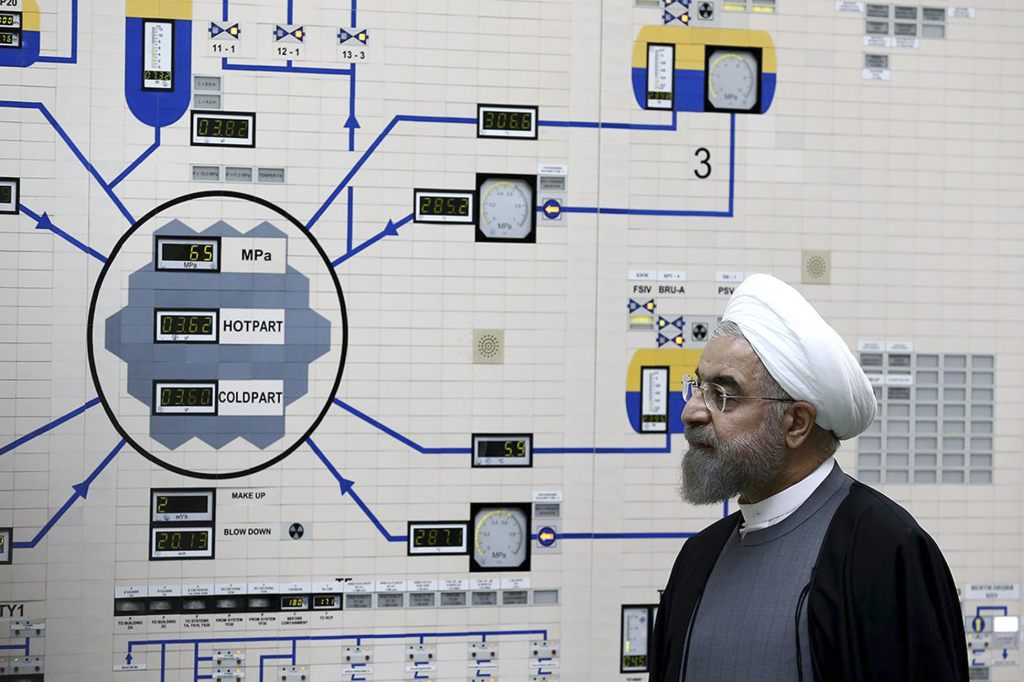 Iran weist Sanktionsdrohungen aus Europa zurück