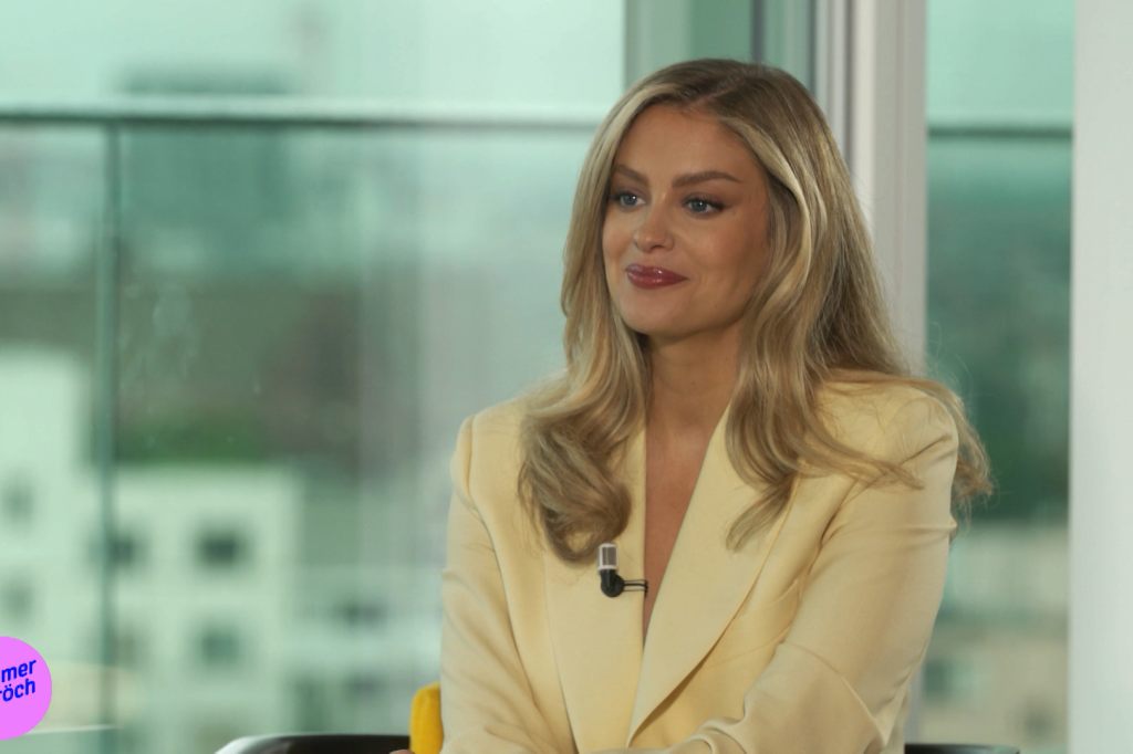 Jennifer Bosshard: «In meinem Leben wird immer wieder alles einmal durchgeschüttelt»