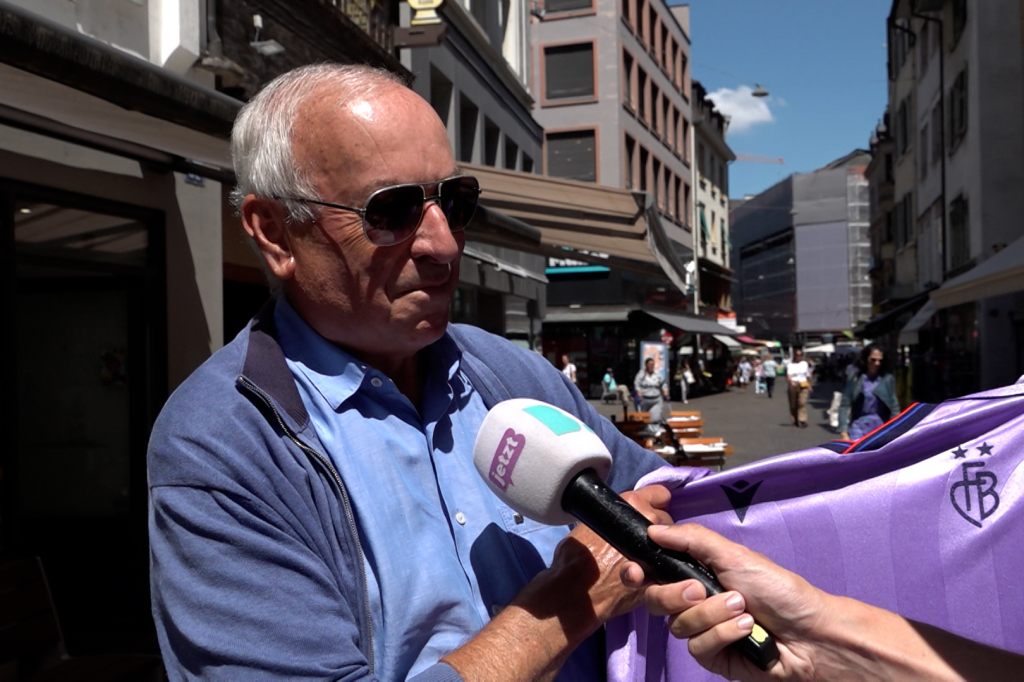 Fans zu den neuen Trikots: «Das hat mit dem FC Basel nichts zu tun»