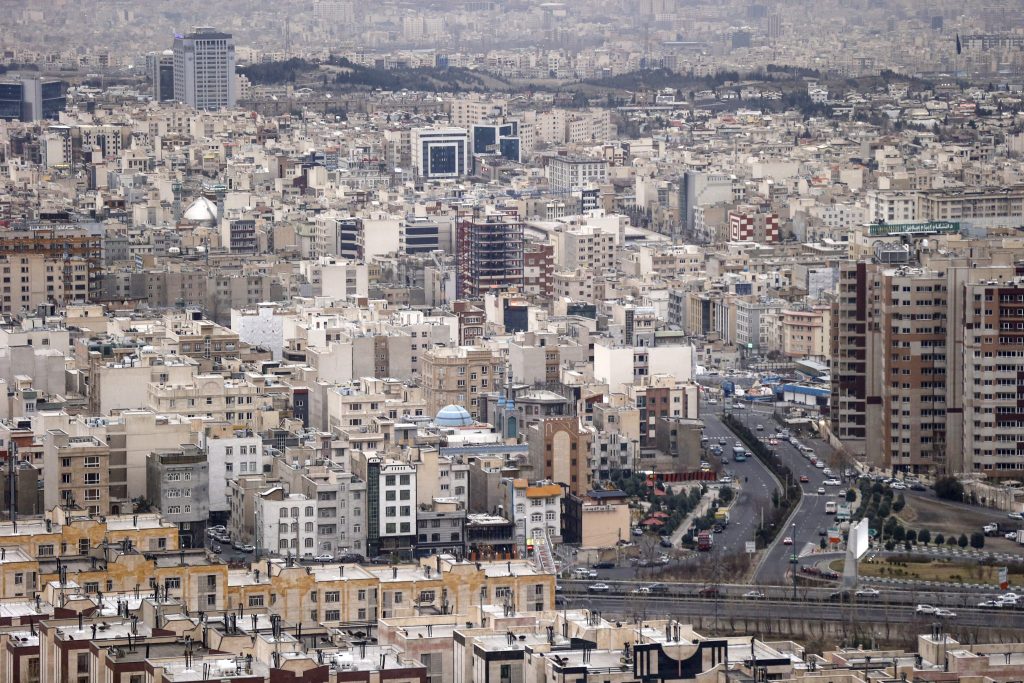 Irans Hauptstadt droht Verlegung wegen Wasserkrise