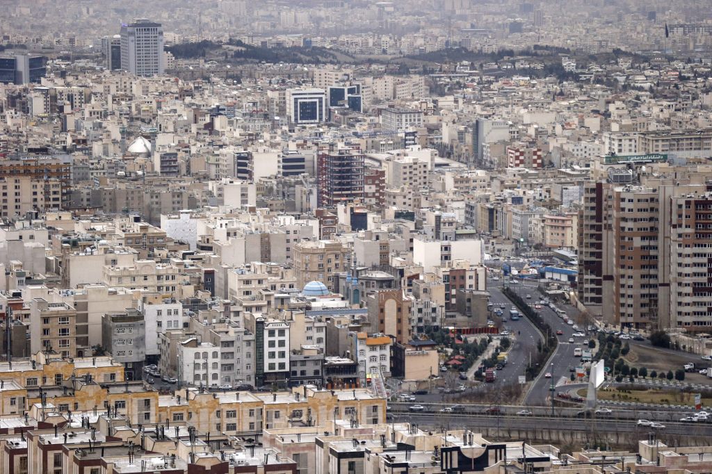 Irans Hauptstadt droht Verlegung wegen Wasserkrise