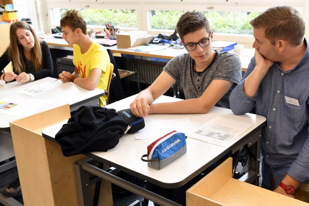 Wachsender Bedarf an Sonderschulklassen