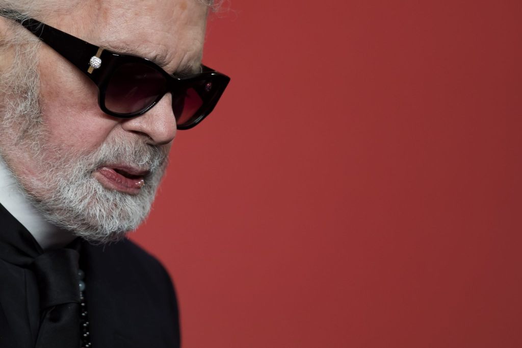 Modeschöpfer Karl Lagerfelds Leben gibt es als Graphic Novel