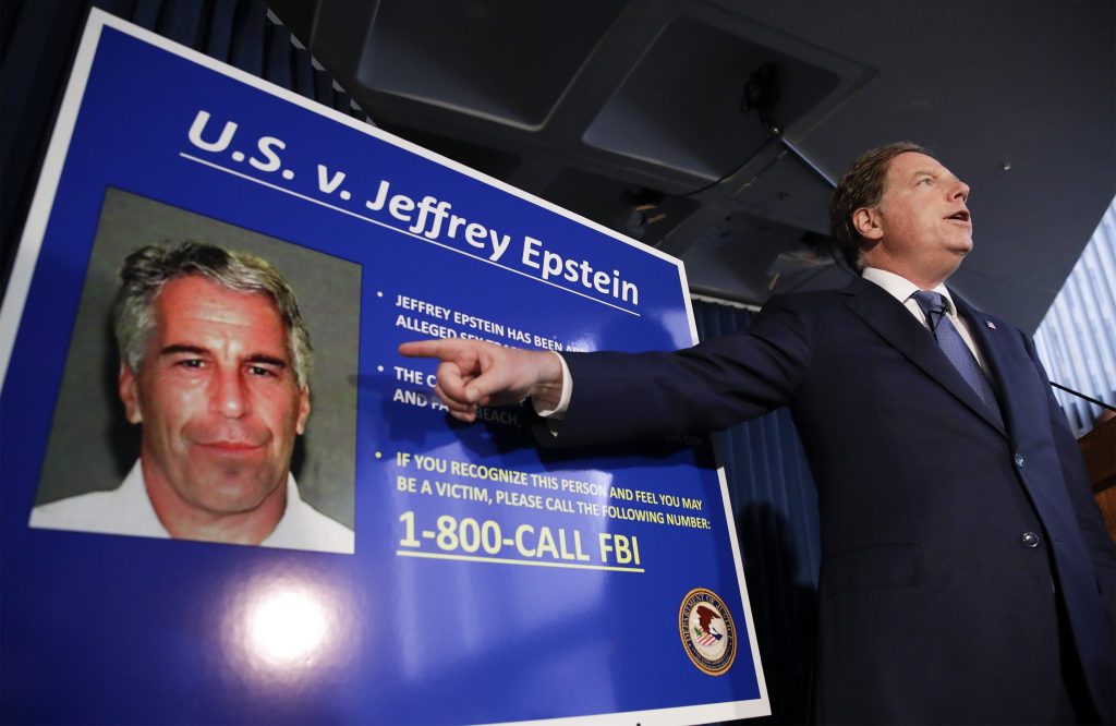 Gericht lehnt Veröffentlichung einiger Epstein-Unterlagen ab
