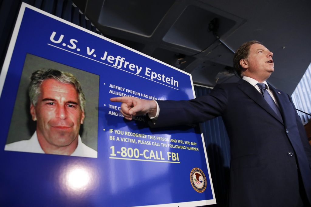 Gericht lehnt Veröffentlichung einiger Epstein-Unterlagen ab