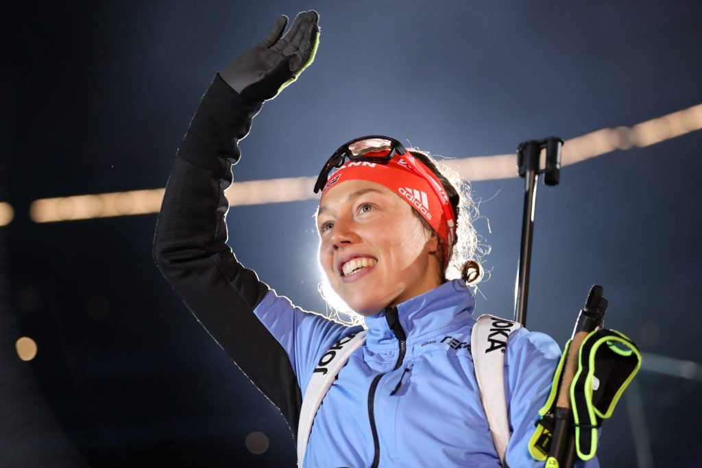 Grosse Sorge: Rettungseinsatz für Laura Dahlmeier läuft