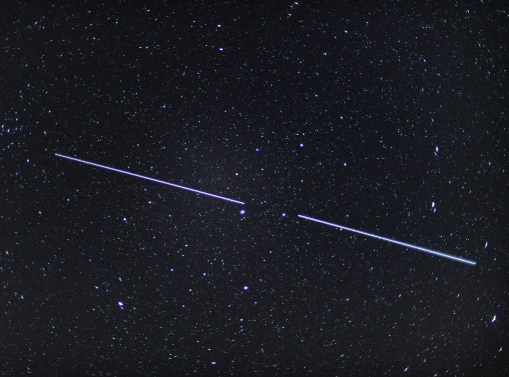 Musks Starlink für mehr als zwei Stunden ausgefallen