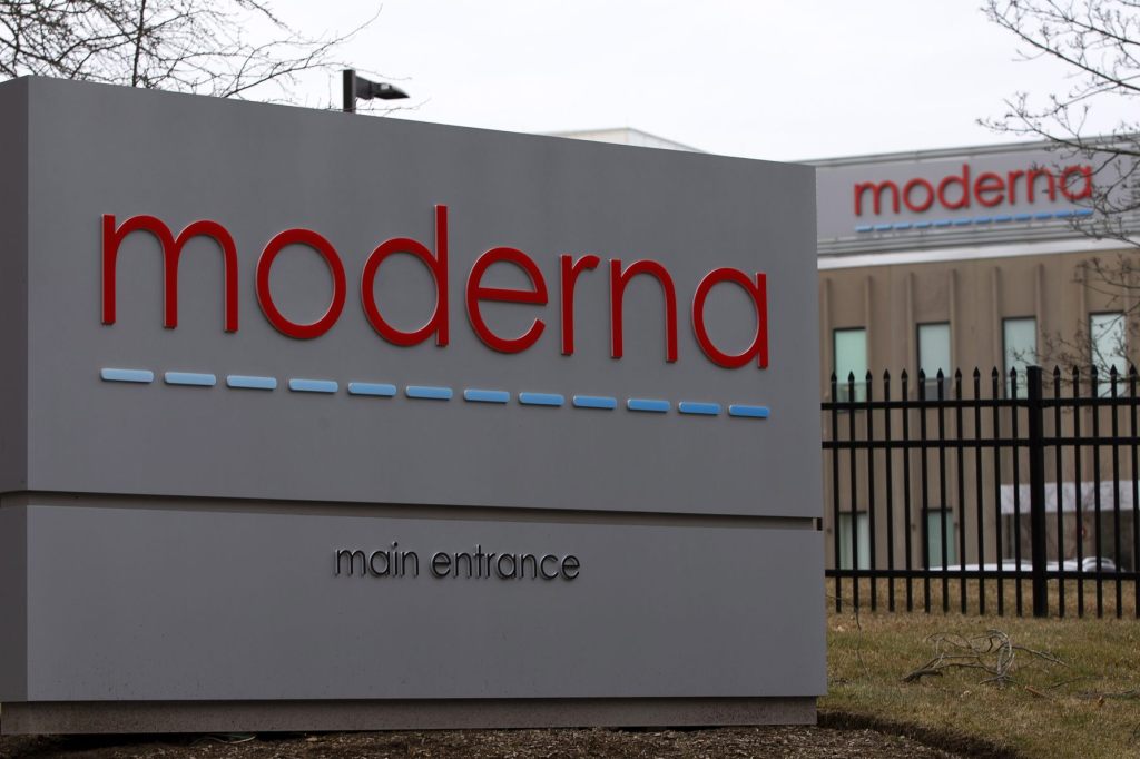 Moderna will zehn Prozent seiner Angestellten entlassen