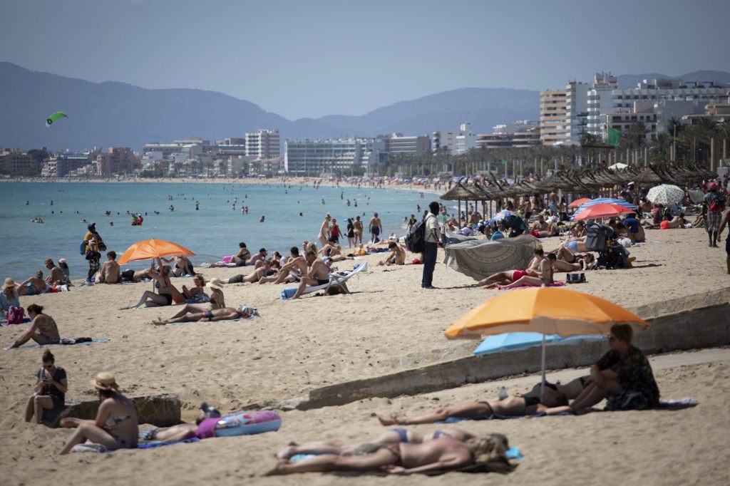Vom Türsteher geschlagen: Schweizer erlitt Schädelbruch auf Mallorca