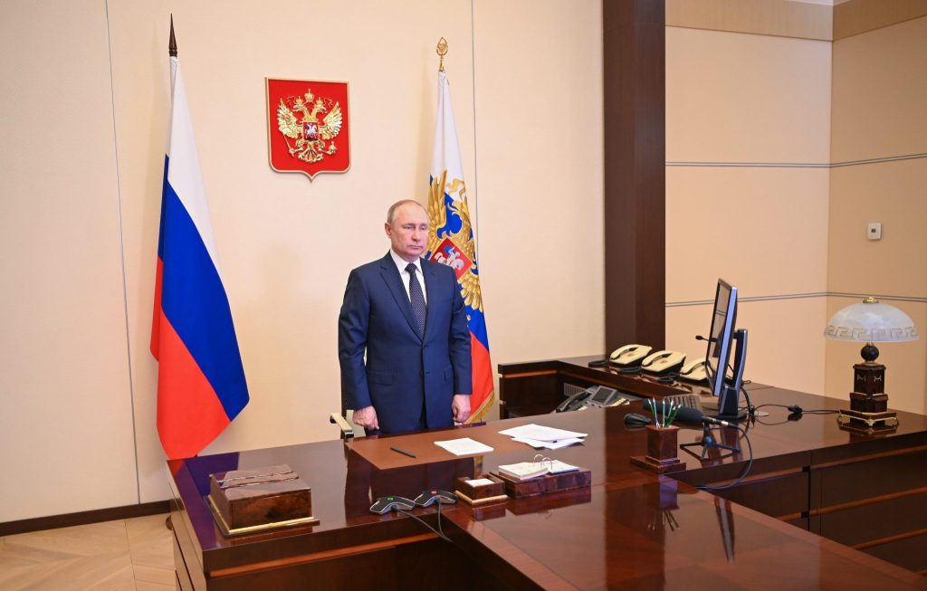 Russland erkennt als erster Staat Taliban-Regierung an