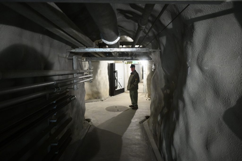 Armee sucht «zeitgemässe» Lösung für Bunkeranlagen