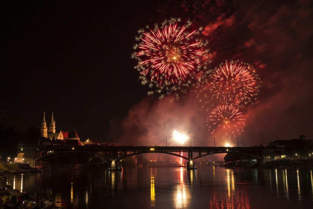 Von Feuerwerk bis Alphorn – das Bundesfeier-Programm im Überblick