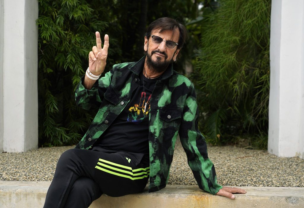 Ex-Beatle Ringo Starr wird 85: «Wir haben gern gefeiert»