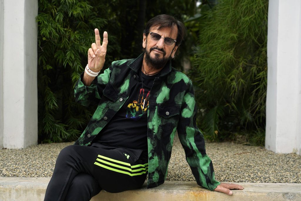 Ex-Beatle Ringo Starr wird 85: «Wir haben gern gefeiert»