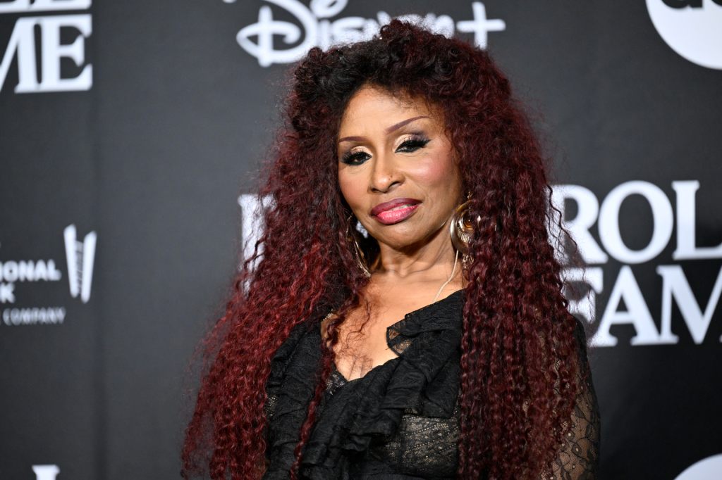 Chaka Khan hat das 59. Montreux Jazz Festival eröffnet