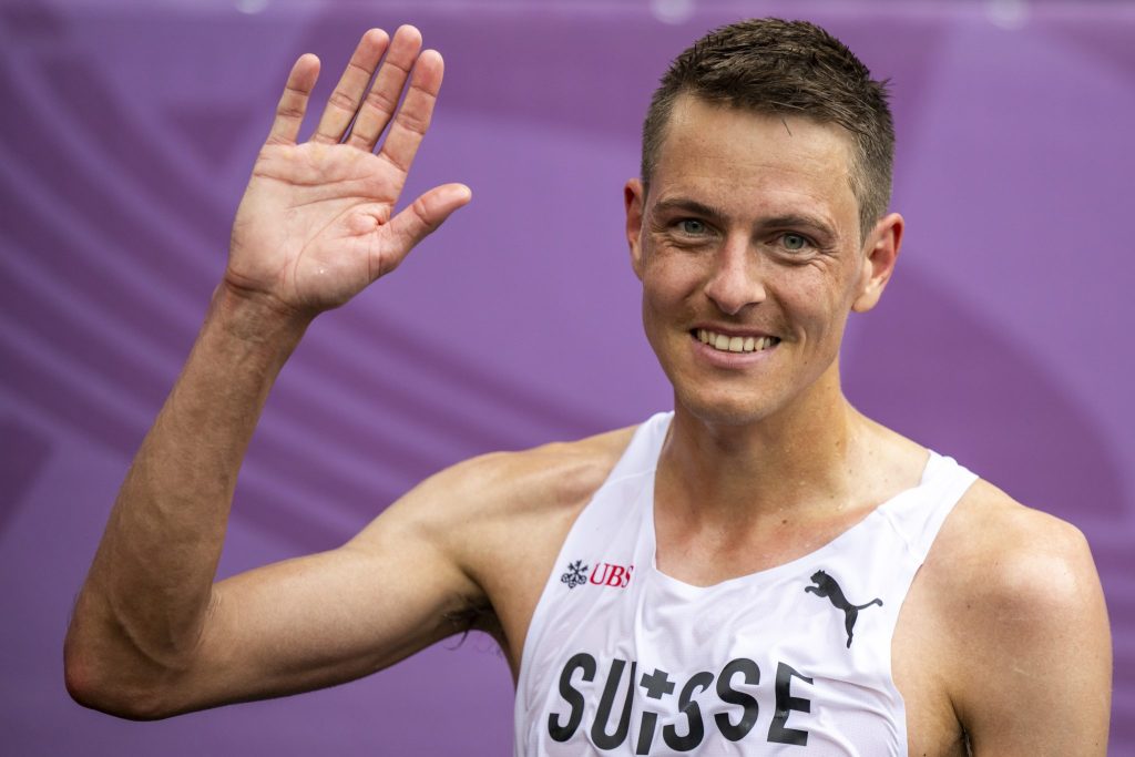 Kyburz verpasst WM-Medaille um eine Sekunde