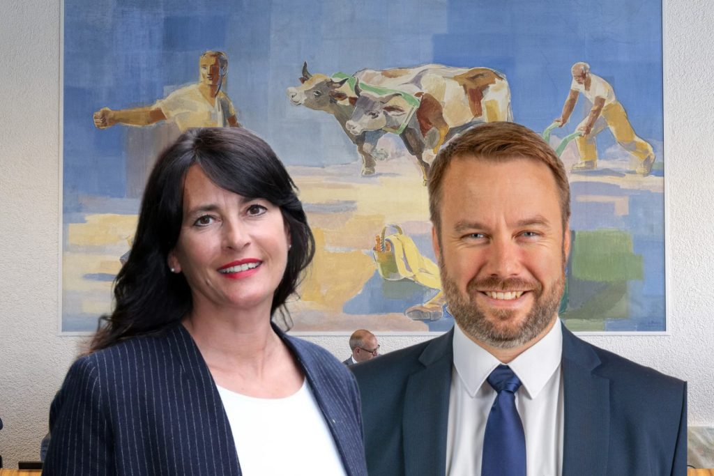 SVP will Sitz in der Baselbieter Regierung zurückerobern