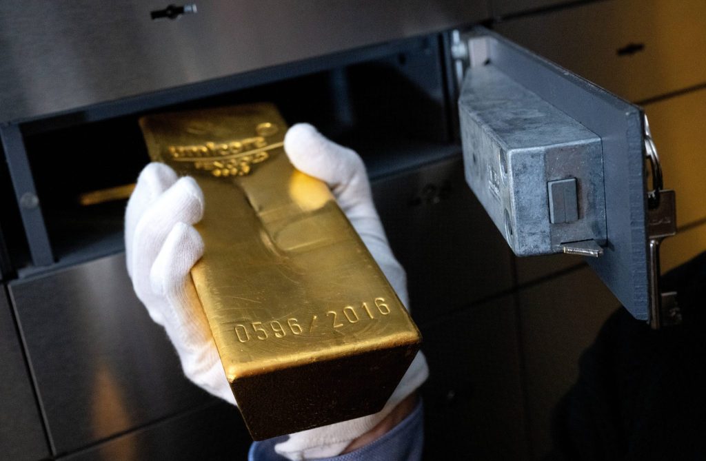 Mutmasslich illegale Edelmetall-Exporte in die Schweiz aufgedeckt