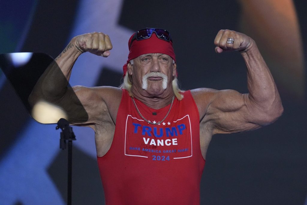Wrestling-Legende Hulk Hogan (†71) ist tot