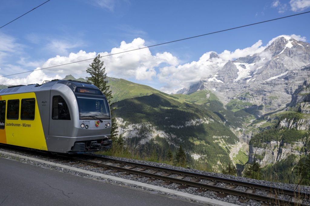 Erdbebendienst meldet Beben mit Stärke von 4,2 bei Mürren BE
