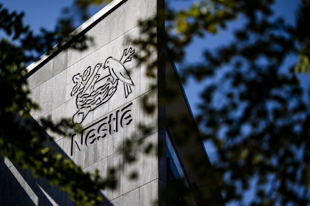 Nestlé verliert rund 10 Milliarden Franken an Marktwert