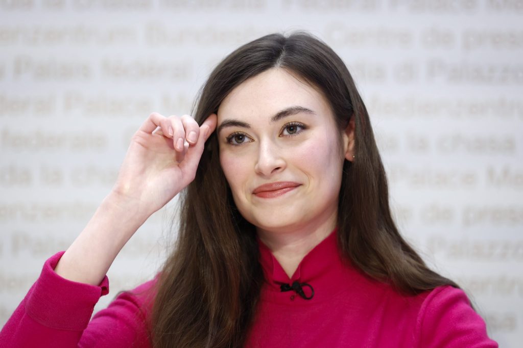 Zürcher Staatsanwaltschaft klagt Sanija Ameti an