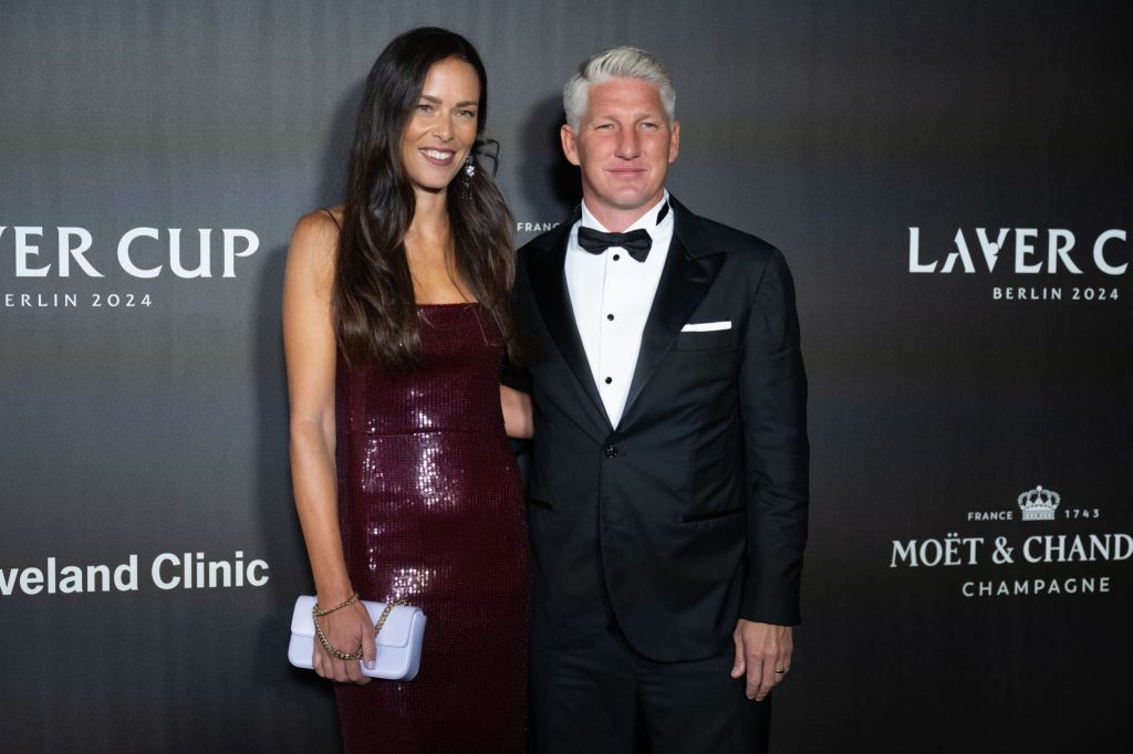 Ana Ivanović bestätigt Trennung von Bastian Schweinsteiger