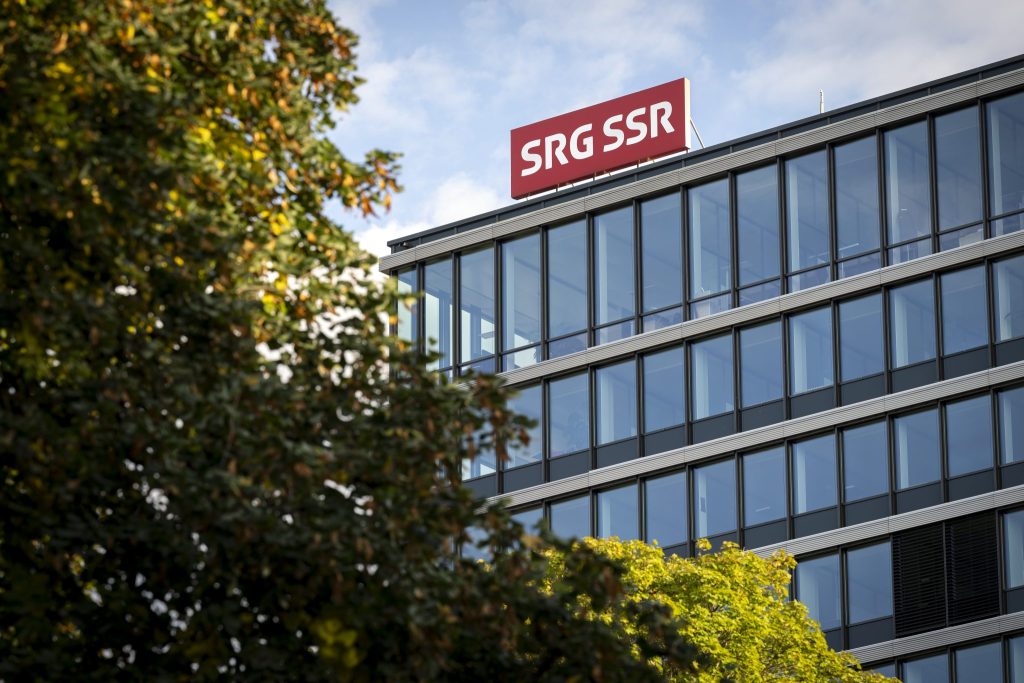 SRG verzichtet auf Fussball- und Eishockey-Produktionen