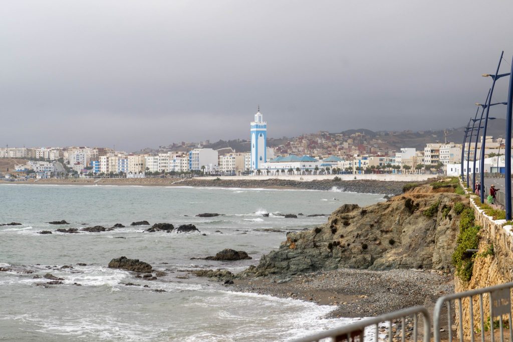 54 Minderjährige schwimmen von Marokko nach Ceuta