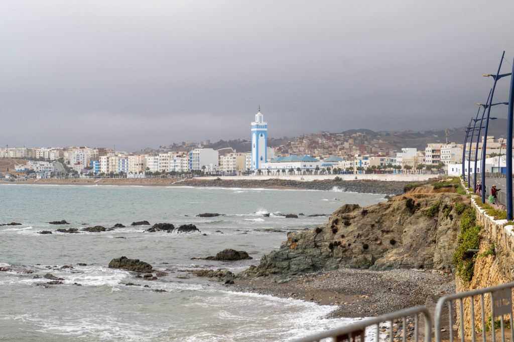 54 Minderjährige schwimmen von Marokko nach Ceuta