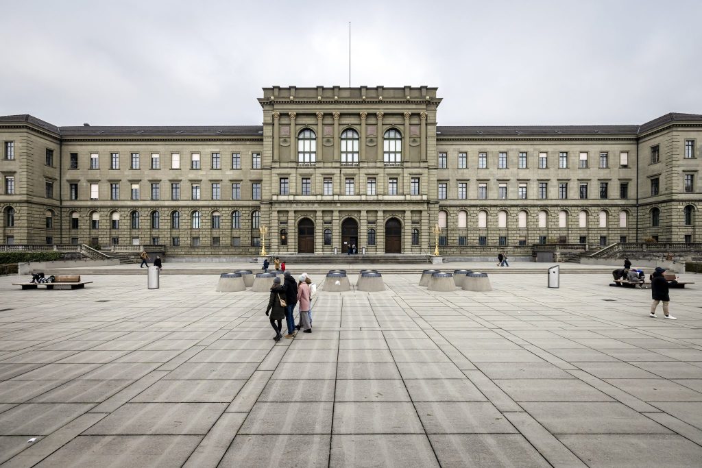 KI «Made in Switzerland» angekündigt