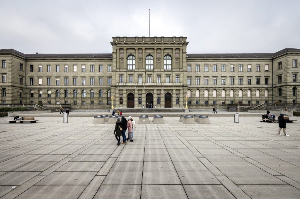 KI «Made in Switzerland» angekündigt