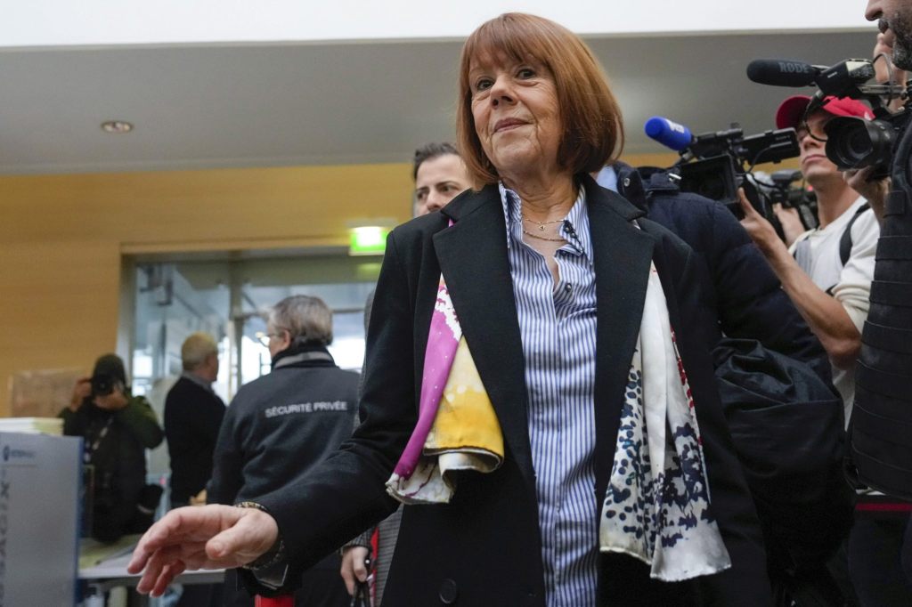 Gisèle Pelicot erhält Verdienstorden der französischen Ehrenlegion