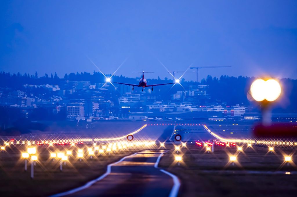 Flughafen Zürich ist sicherer als Genf und Basel