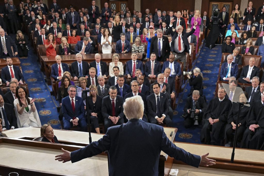 US-Kongress beschliesst Streichung von Staatsgeld für Medien