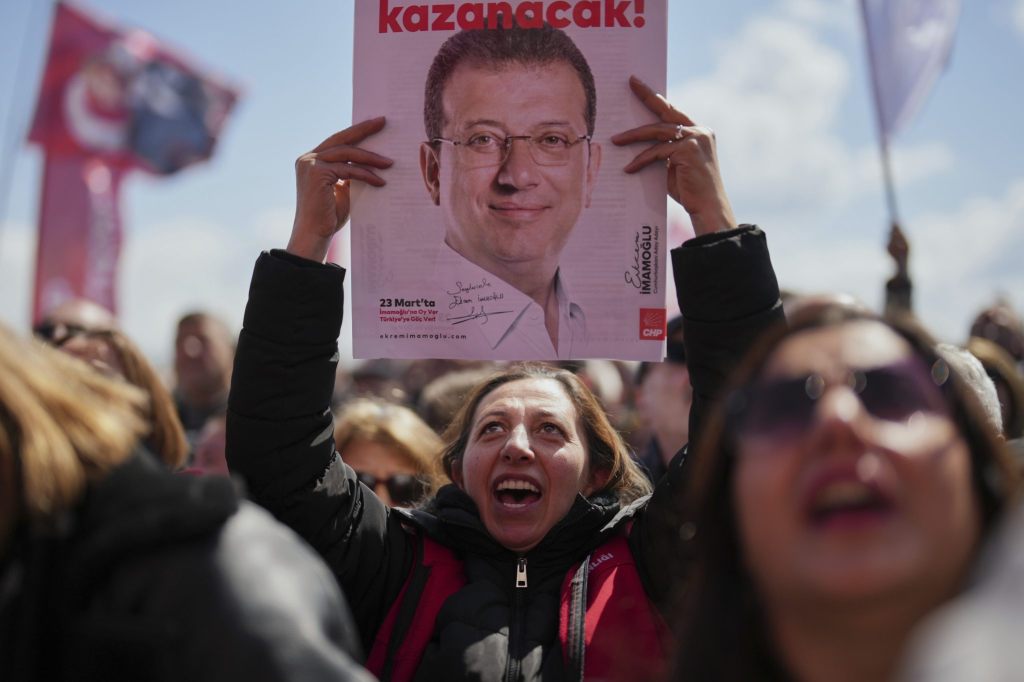 Erdogan-Gegner Imamoglu wegen Beleidigung verurteilt
