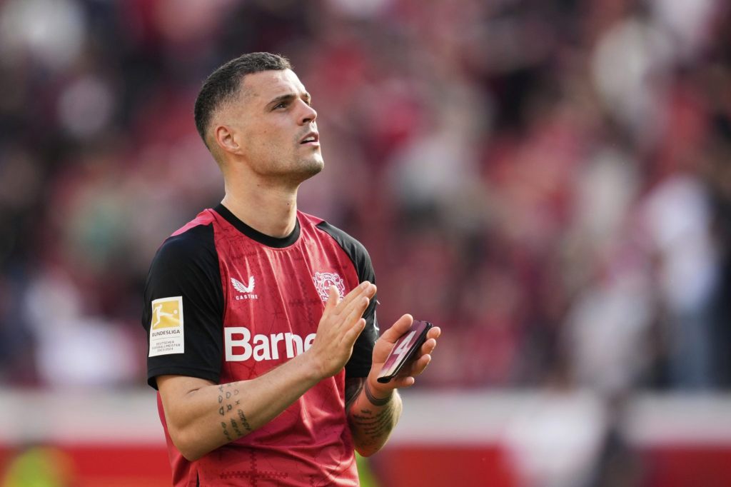Xhaka soll kurz vor Wechsel zu Sunderland stehen