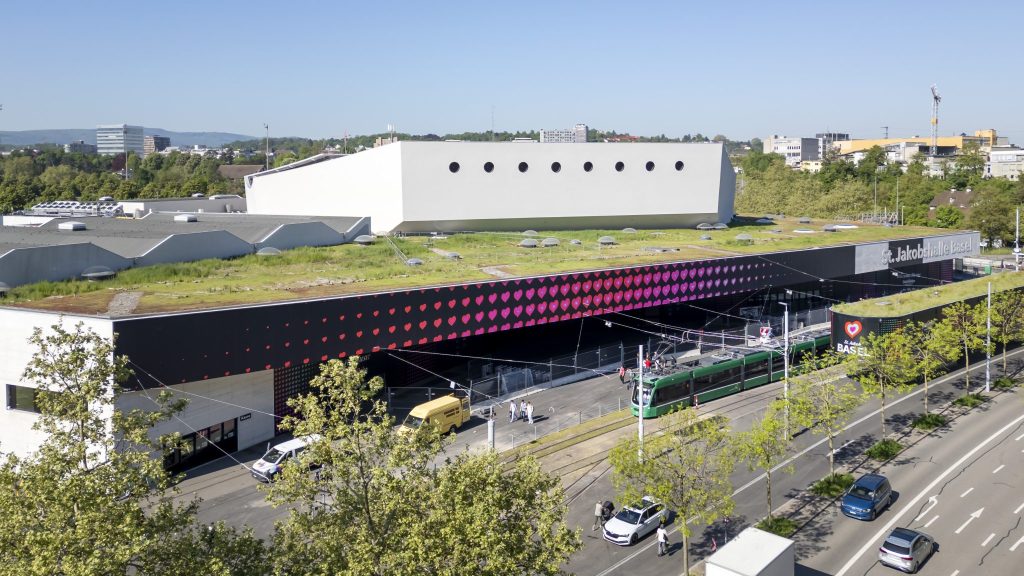 Trotz ESC-Glanz: Konzerte in der St. Jakobshalle bleiben aus