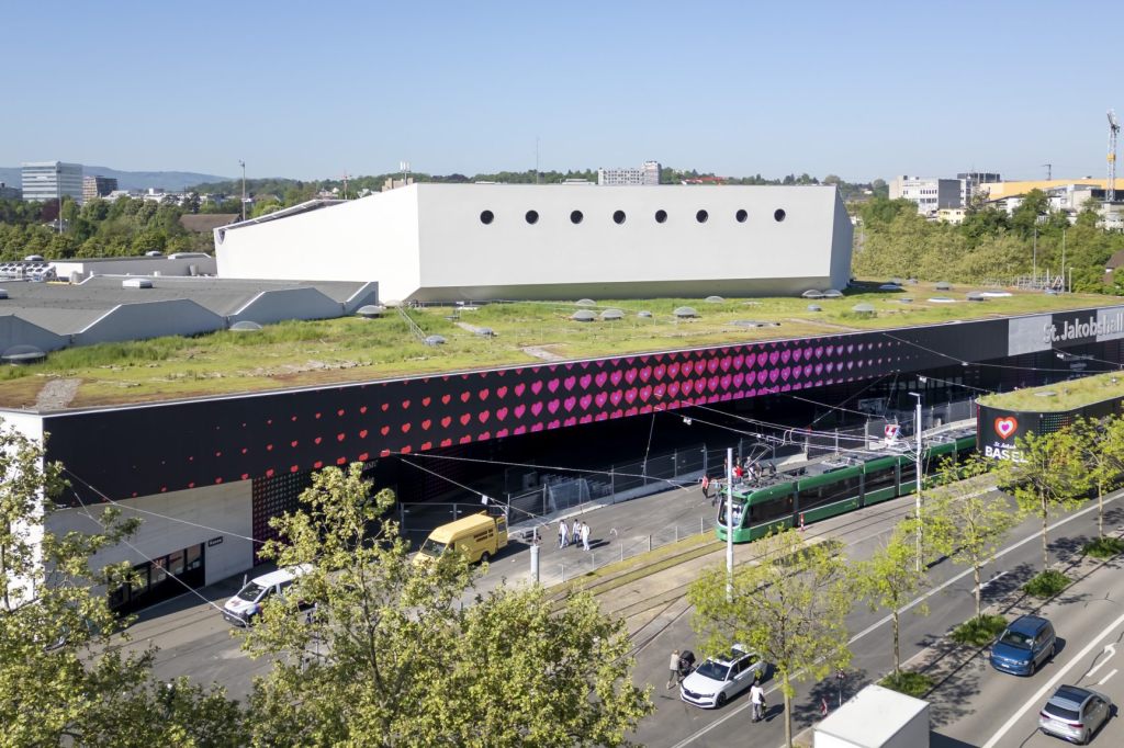 Trotz ESC-Glanz: Konzerte in der St. Jakobshalle bleiben aus