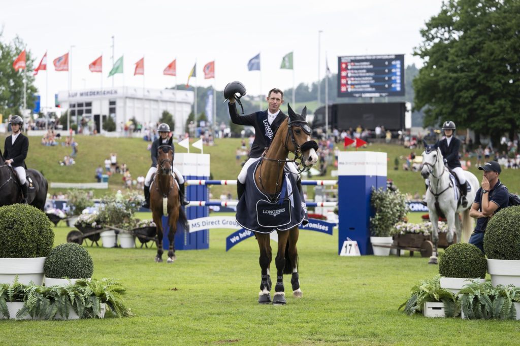 Schweizer Team ohne Medaille