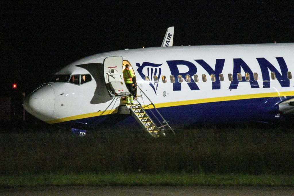Fehlalarm führt zu Flugzeug-Evakuierung