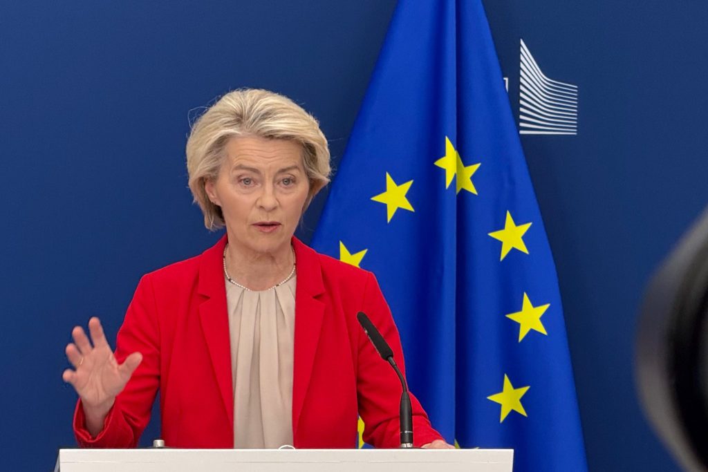 Einigung in Brüssel: EU verhängt neue Russland-Sanktionen