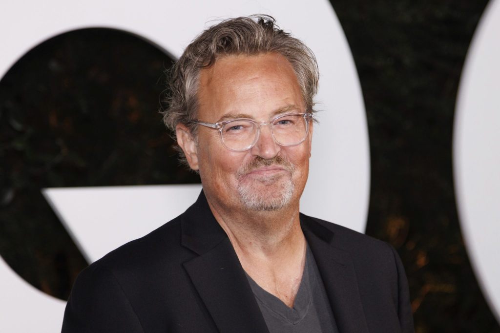 Nach Tod von Matthew Perry: Arzt bekennt sich schuldig