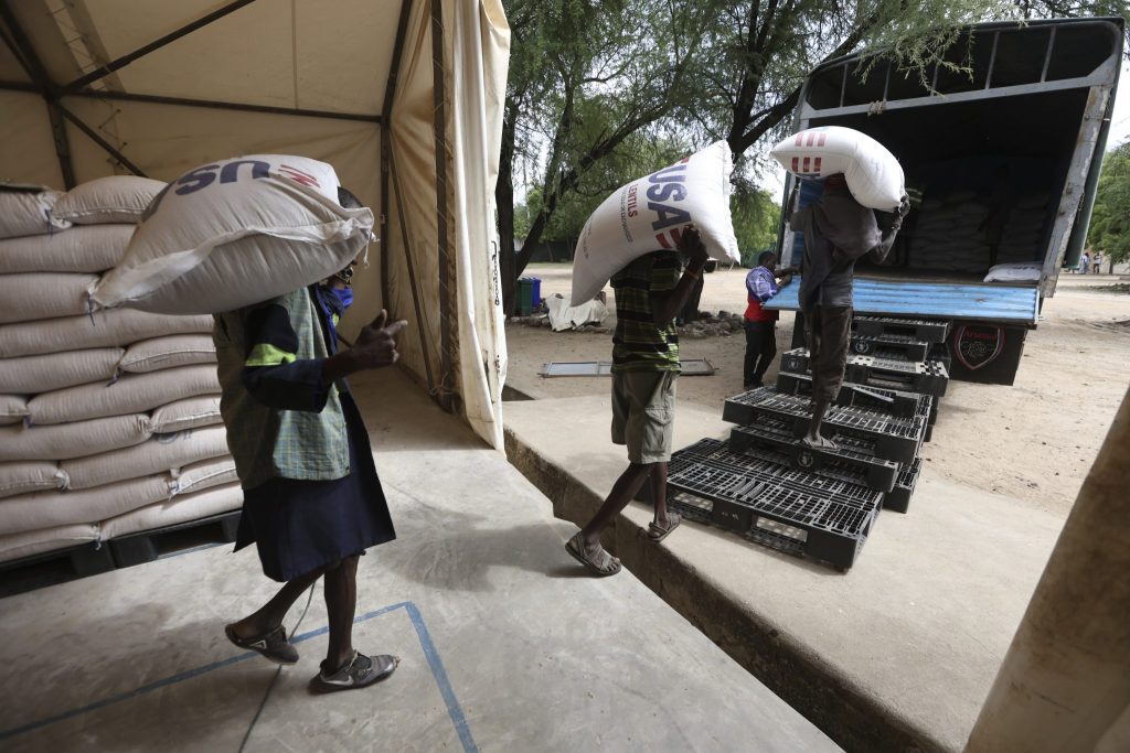 Offizielles Aus: Entwicklungshilfe durch USAID beendet