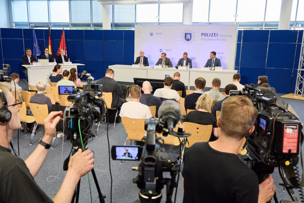 Mögliche weitere Taten des Pädo-Sadisten «White Tiger» gemeldet